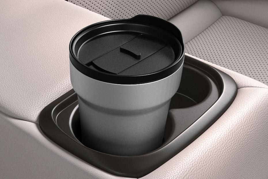 Honda City Cup Holders (Front) Image