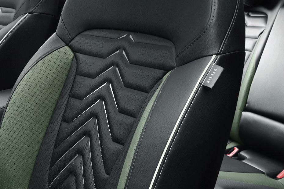 Hyundai Creta Upholstery Details Image