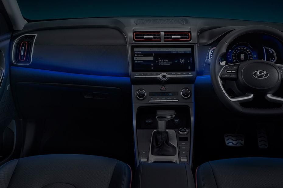 Hyundai Creta Ambient Lighting View Image