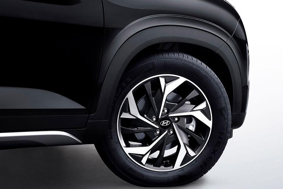 Hyundai Creta Wheel Image