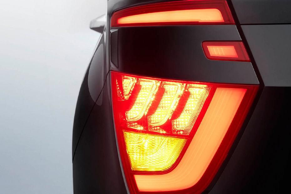 Hyundai Creta Taillight Image