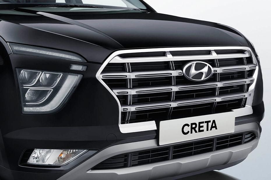 Hyundai Creta Grille Image