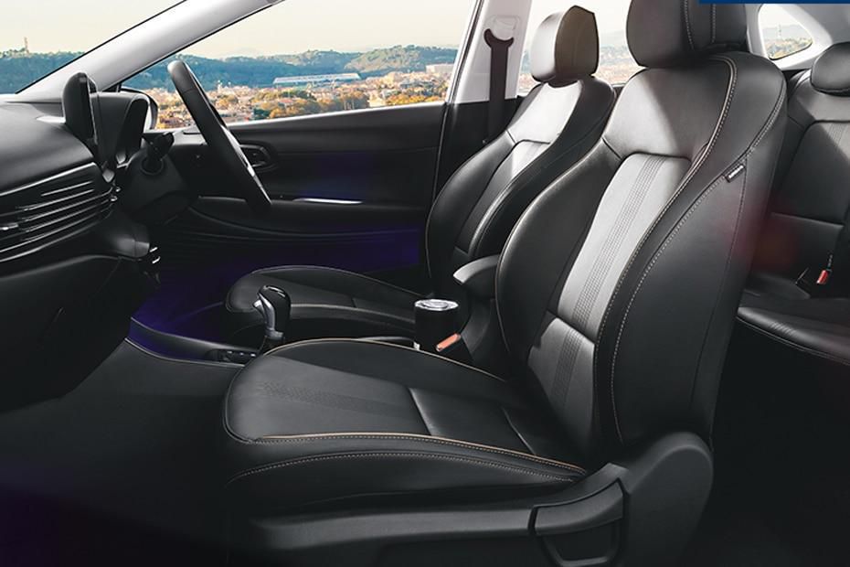 Hyundai I20 Door View Of Driver Seat Image