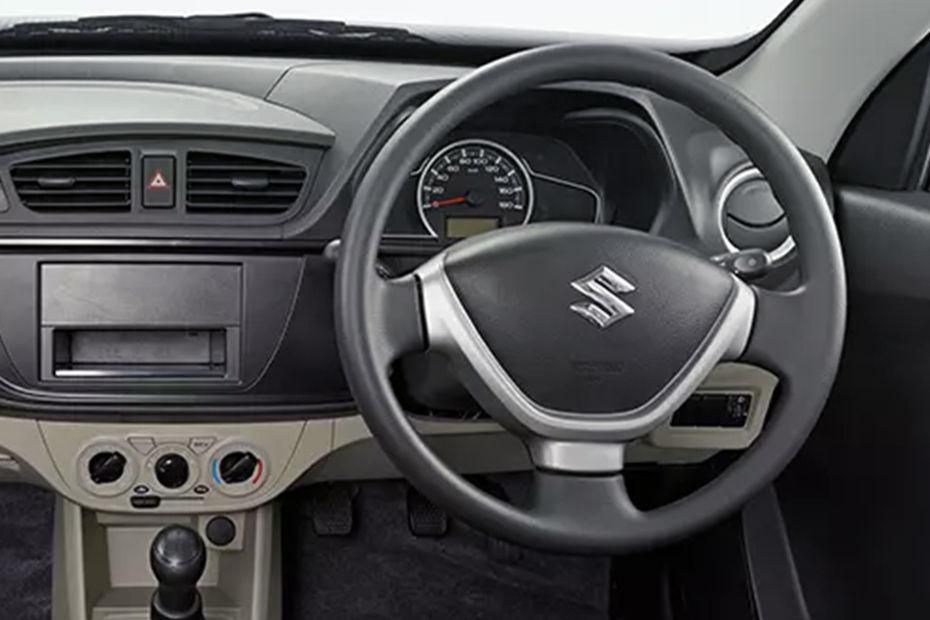 Maruti Alto 800 Tour Steering Wheel Image