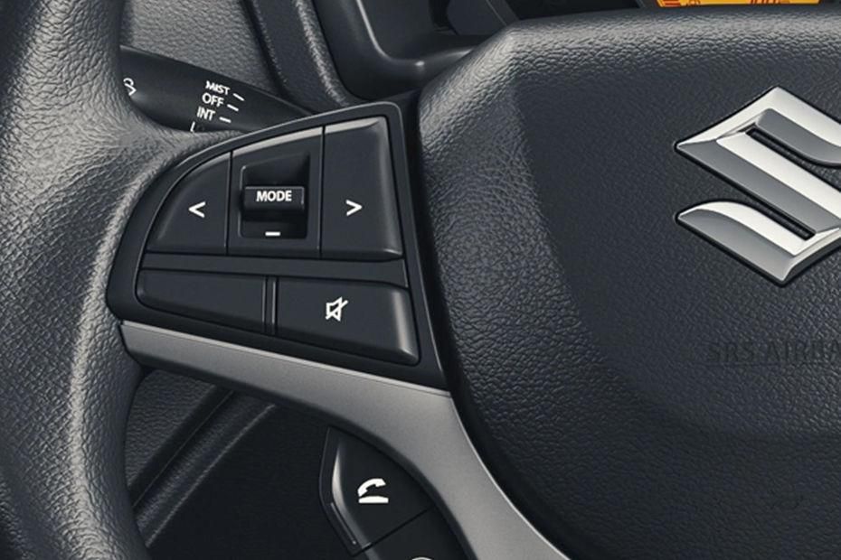 Maruti Alto K10 Steering Controls Image
