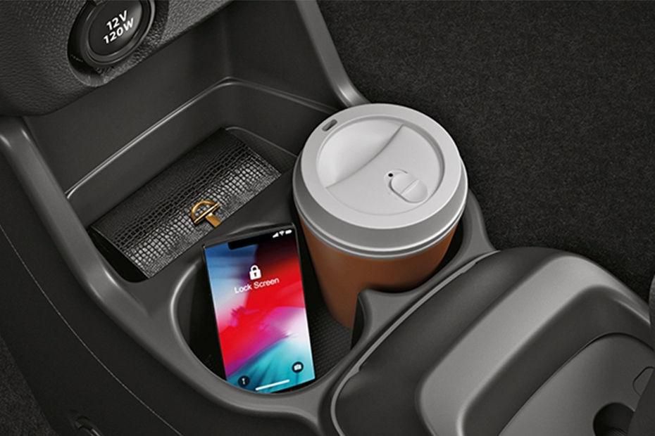 Maruti S-Presso Cup Holders (Front) Image