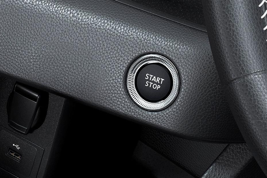 Nissan Magnite Ignition/Start-Stop Button Image