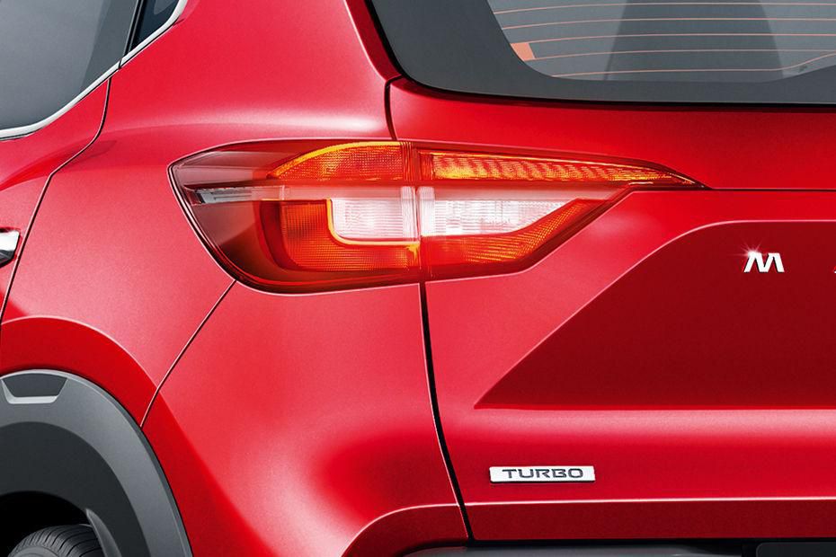 Nissan Magnite Taillight Image