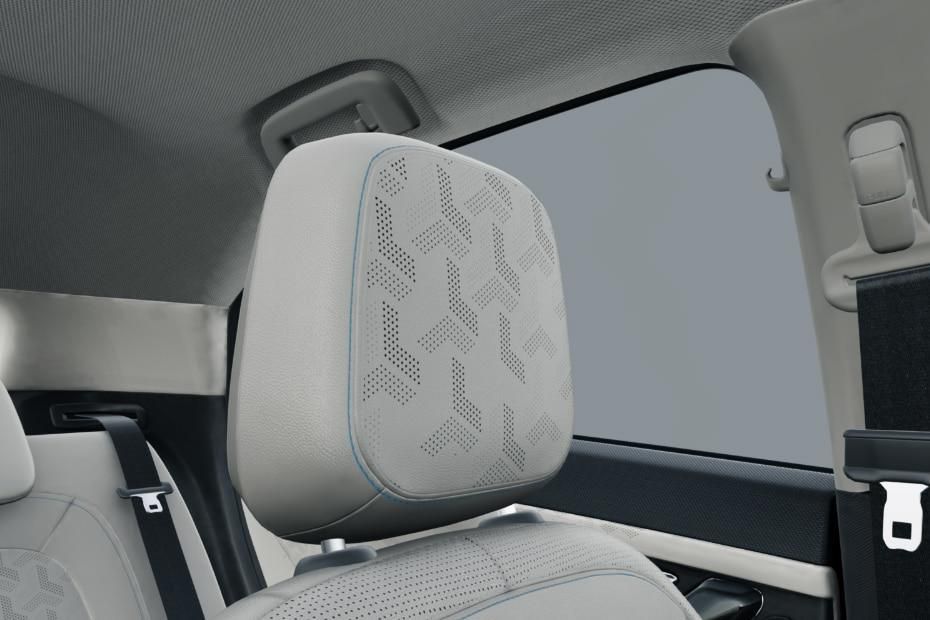 Tata Nexon EV Prime Seat Headrest Image