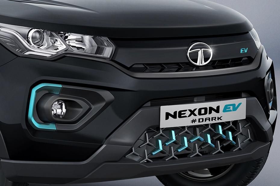 Tata Nexon EV Prime Grille Image