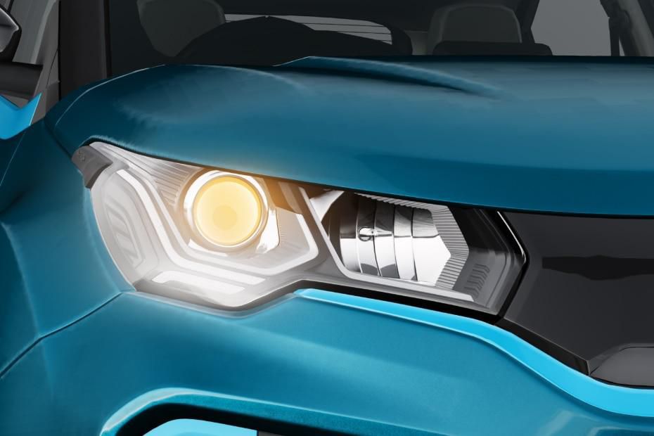 Tata Nexon EV Prime Headlight Image