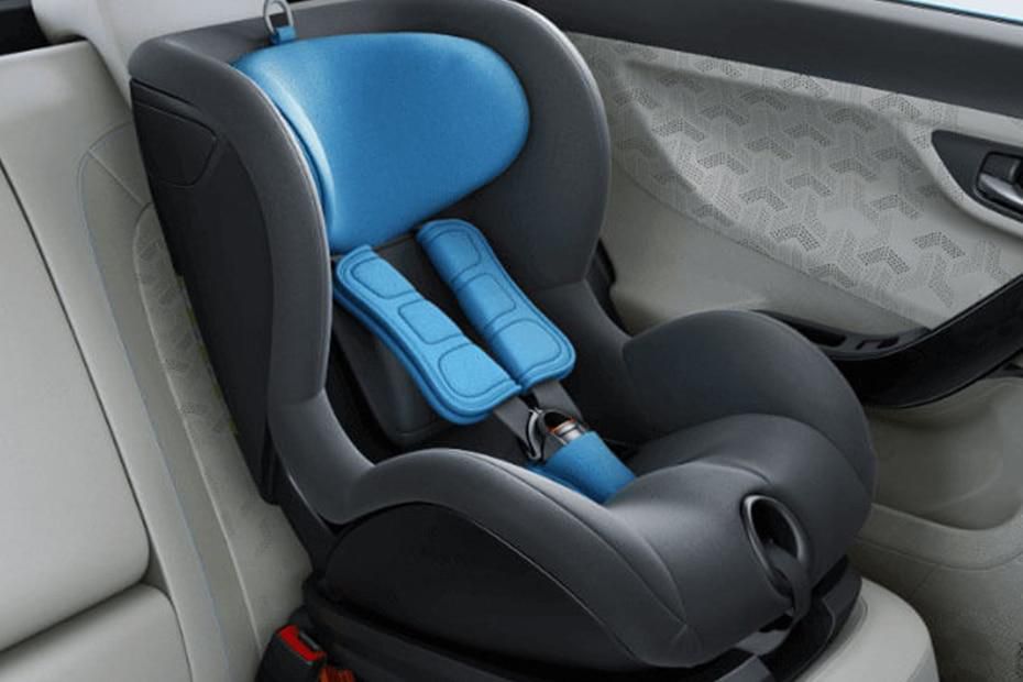 Tata Nexon EV Prime Child Seat Image