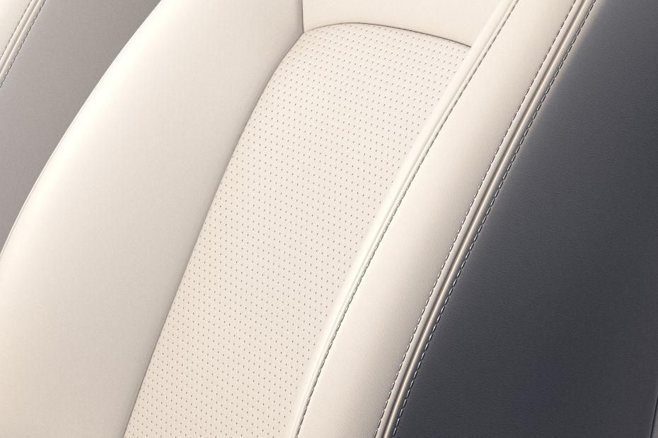Tata Tigor Upholstery Details Image
