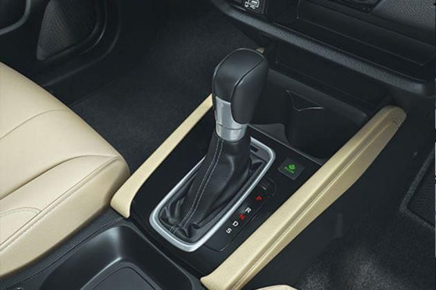 Honda City Gear Shifter Image