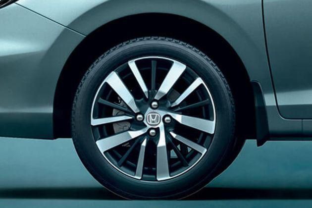 Honda City Wheel Image