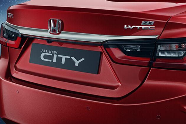 Honda City Exterior Image Image