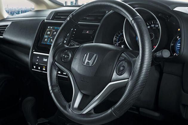 Honda Jazz Interior Image Image