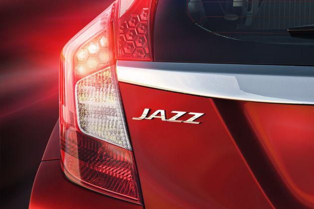 Honda Jazz Taillight Image