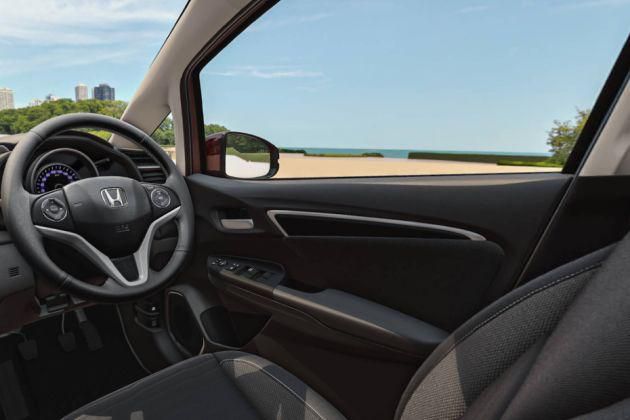 Honda WR-V Interior Image Image