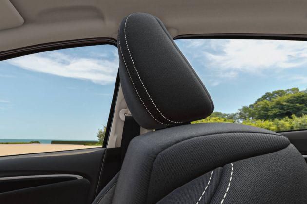 Honda WR-V Seat Headrest Image