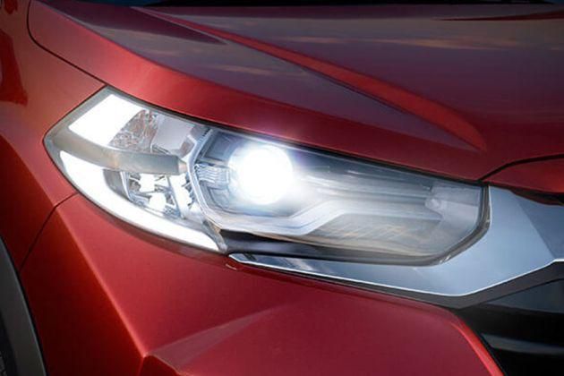 Honda WR-V Headlight Image