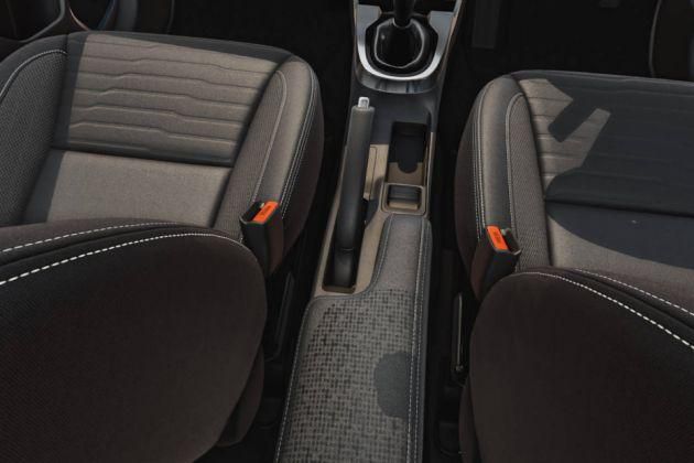Honda WR-V Interior Image Image
