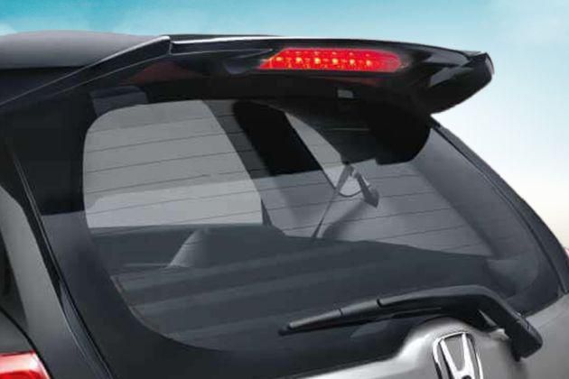 Honda WR-V Exterior Image Image