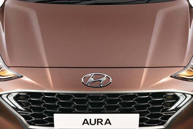 Hyundai Aura Exterior Image Image