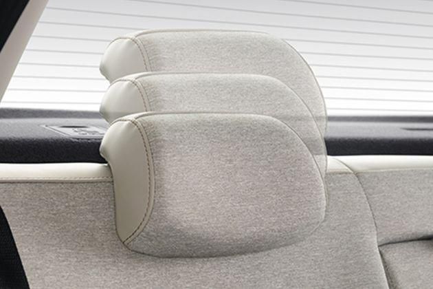 Hyundai Aura Seat Headrest Image