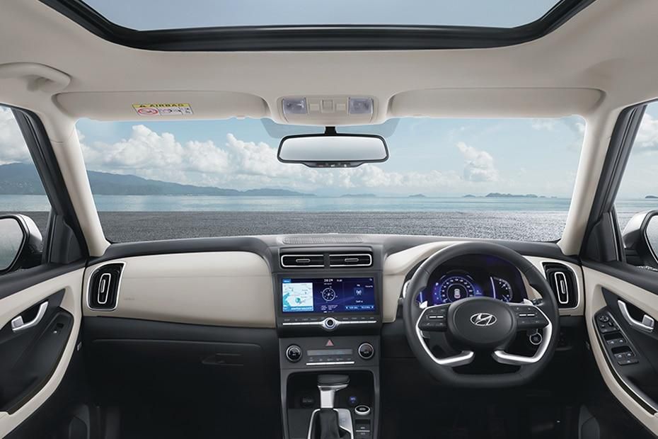 Hyundai Creta Interior Image Image