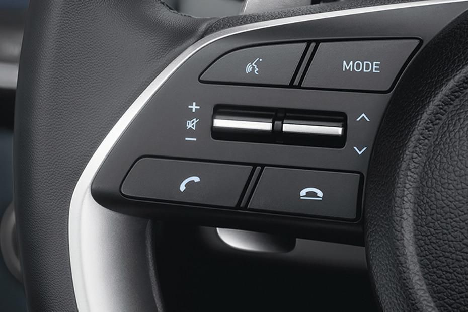 Hyundai Creta Steering Controls Image