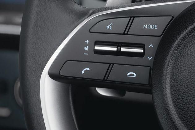 Hyundai Creta Configuration Selector Knob Image