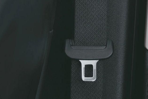 Hyundai Creta Seat Belt Image