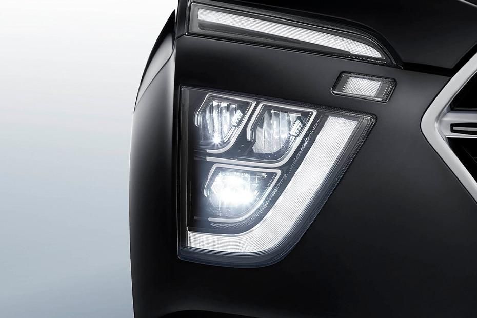 Hyundai Creta Headlight Image