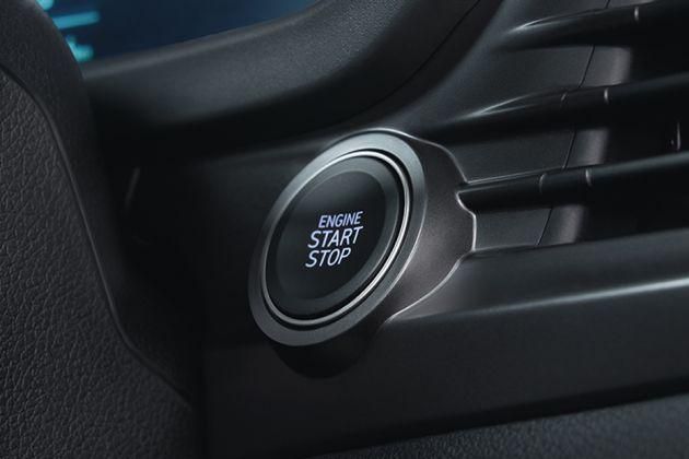 Hyundai I20 Ignition/Start-Stop Button Image