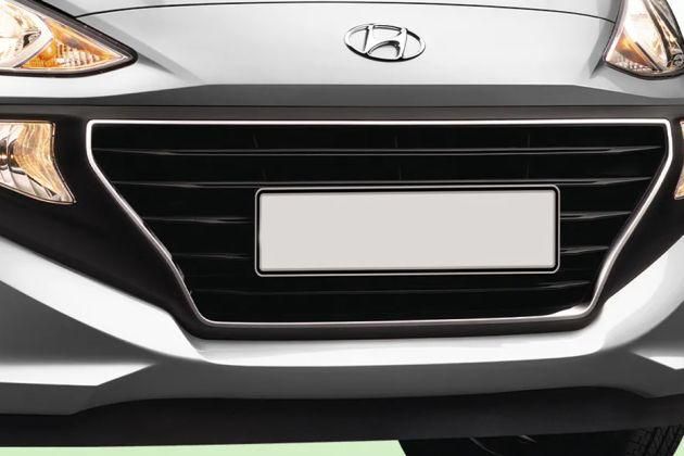 Hyundai Santro Grille Image