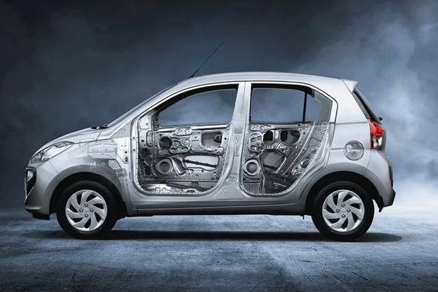 Hyundai Santro Interior Image Image