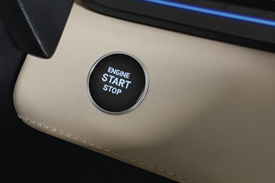 Hyundai Verna Ignition/Start-Stop Button Image