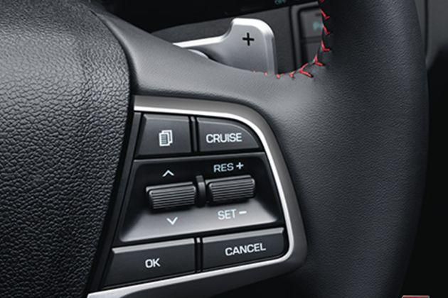 Hyundai Verna Configuration Selector Knob Image