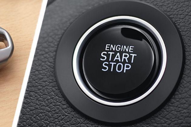 Hyundai Verna Ignition/Start-Stop Button Image