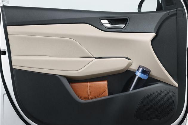 Hyundai Verna Interior Image Image