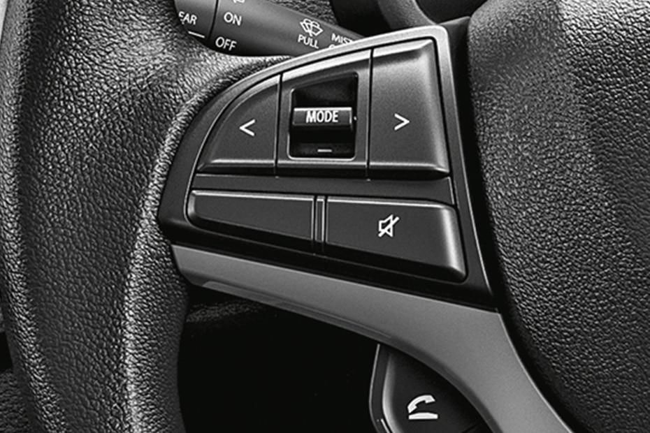 Maruti Celerio Steering Controls Image