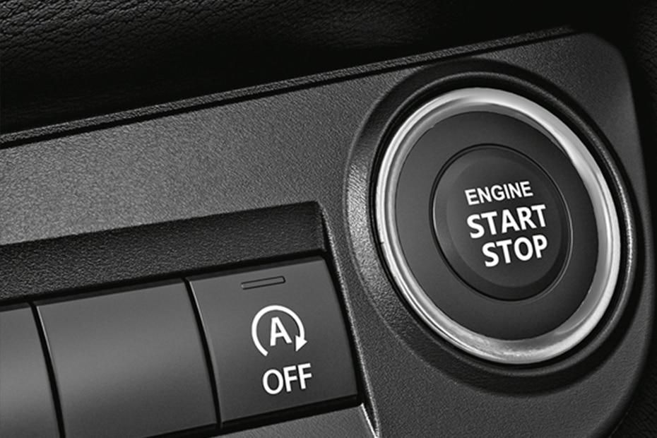 Maruti Celerio Ignition/Start-Stop Button Image