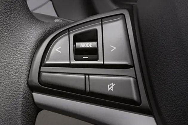 Maruti Wagon R Steering Controls Image