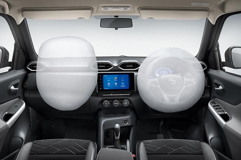 Nissan Magnite AirBags Image