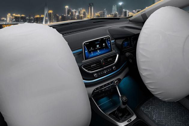 Tata Altroz AirBags Image