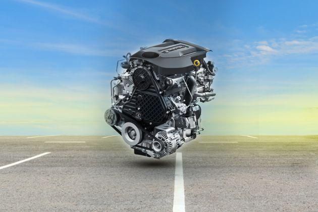 Tata Altroz Engine Image