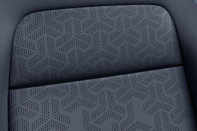 Tata Altroz Upholstery Details Image