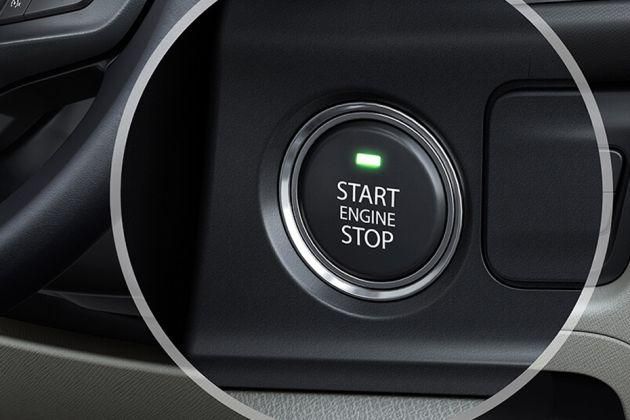 Tata Altroz Ignition/Start-Stop Button Image