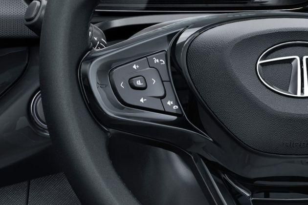 Tata Nexon Steering Controls Image